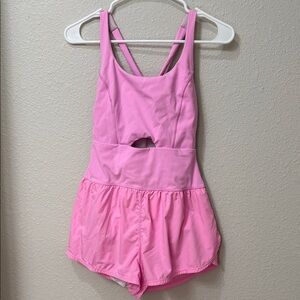 FREE PEOPLE MOVEMENT RIGHTEOUS RUNSIE SIZE SMALL